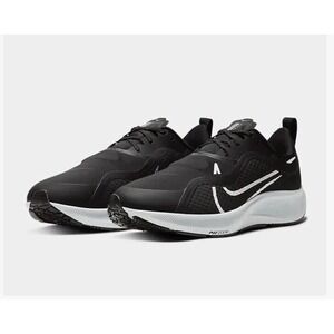 Nike Men Air Zoom Pegasus 37 Shield Shoes CQ7935-002 size 14 Road Running